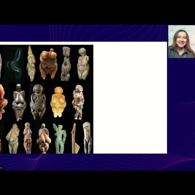 Коды первобытной эстетики в фэшн съемках