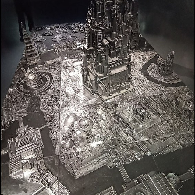 «Холодное Мерцание Космоса»