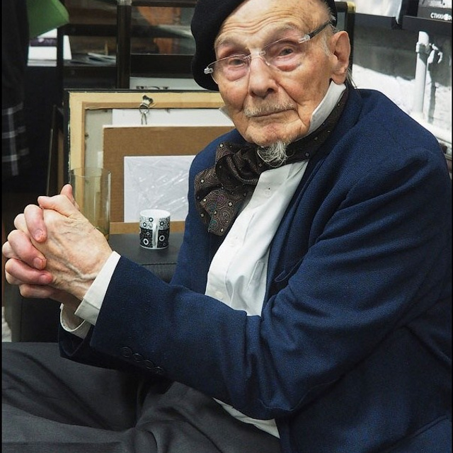 Выставка абстрактного искусства