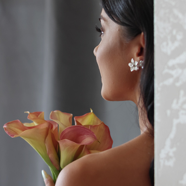 Образ невесты. Фотограф в Тюмени Вера Ильинова