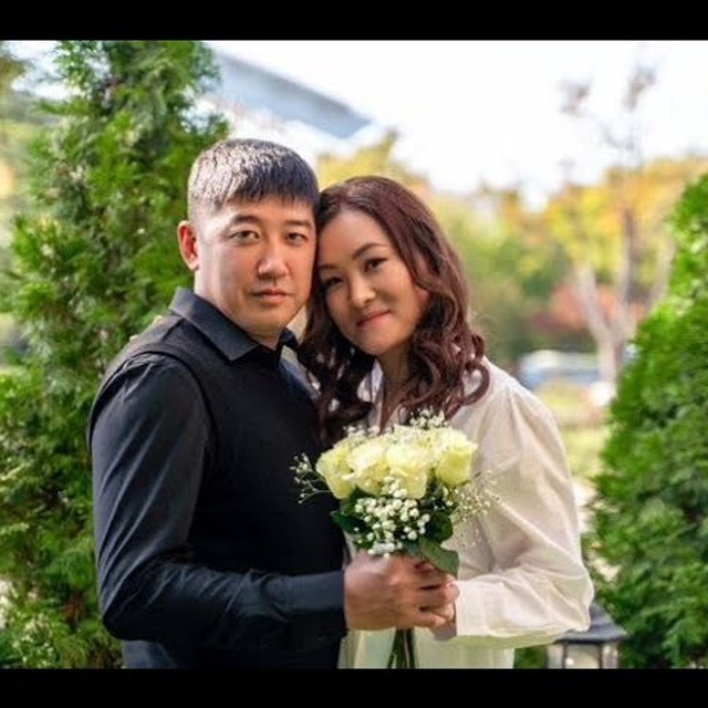 Денис и Елена