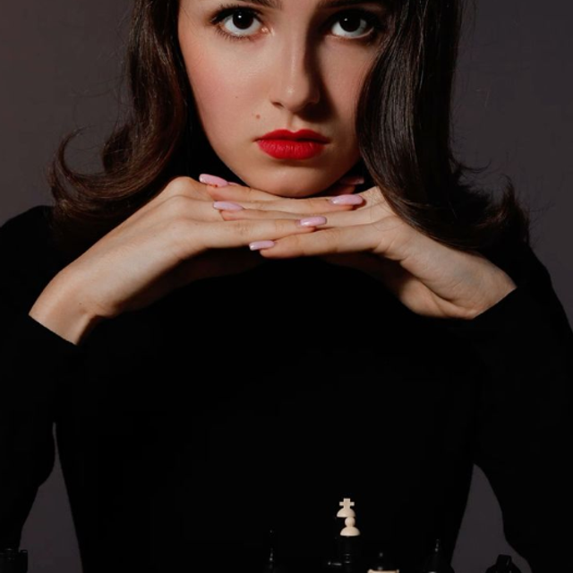 Мудборд. Мила