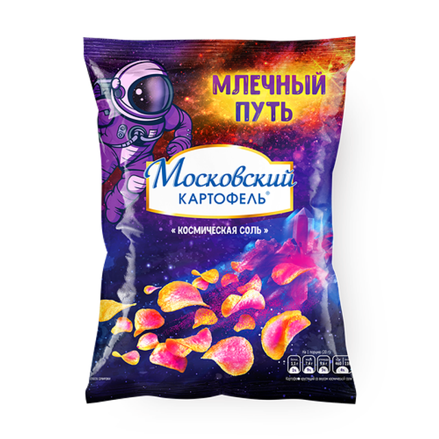 Космическая Пасха