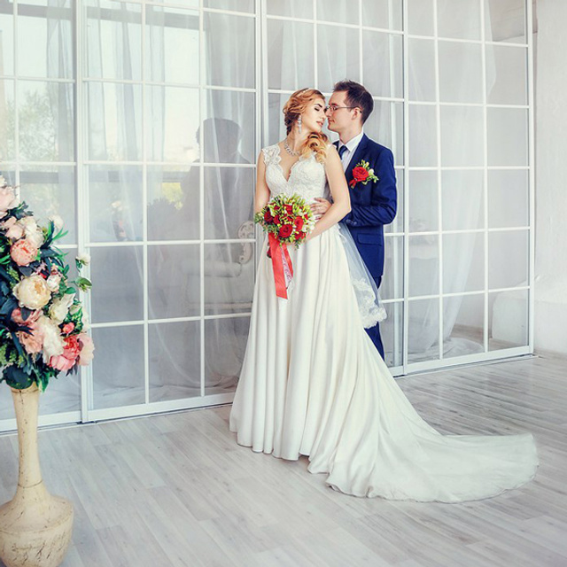 Отзывы. Свадебный фотограф Марина Терёшина