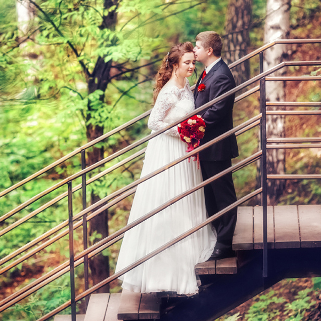 Отзывы. Свадебный фотограф Марина Терёшина