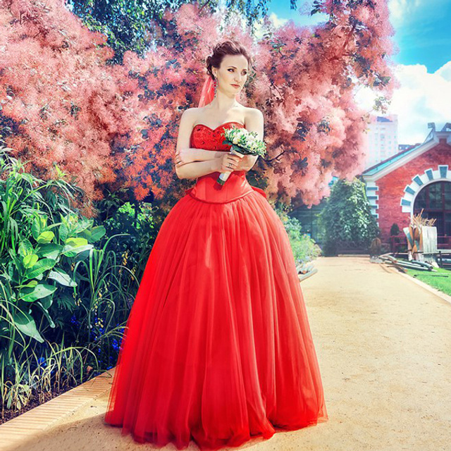 Отзывы. Свадебный фотограф Марина Терёшина