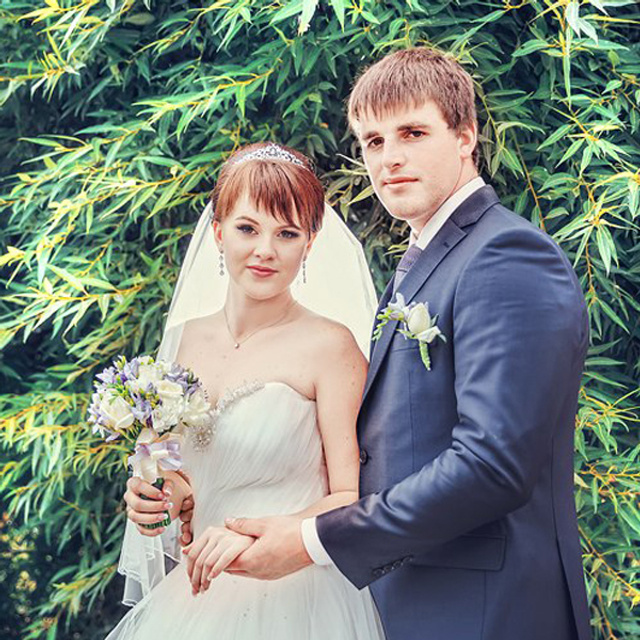 Отзывы. Свадебный фотограф Марина Терёшина