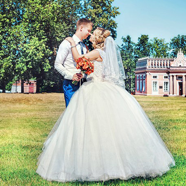 Отзывы. Свадебный фотограф Марина Терёшина