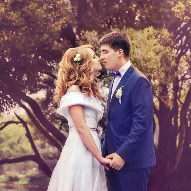 Отзывы. Свадебный фотограф Марина Терёшина