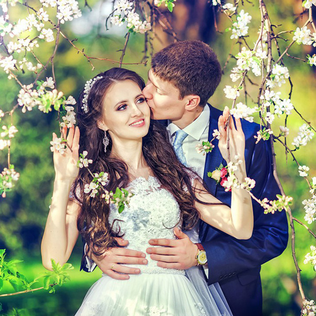 Отзывы. Свадебный фотограф Марина Терёшина