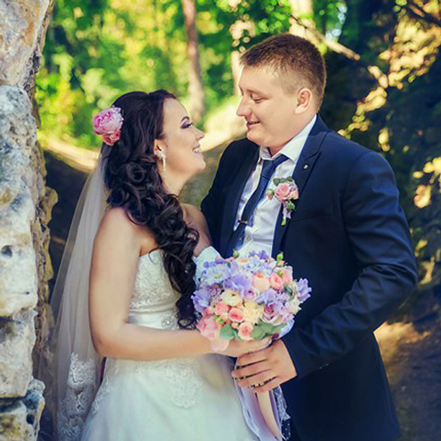 Отзывы. Свадебный фотограф Марина Терёшина