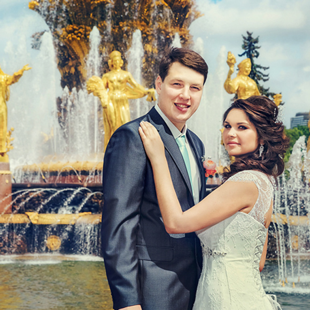 Отзывы. Свадебный фотограф Марина Терёшина