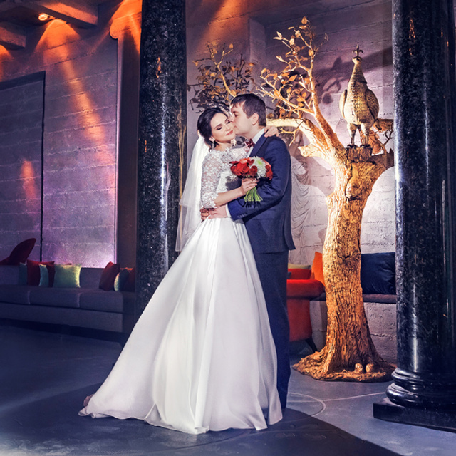 Отзывы. Свадебный фотограф Марина Терёшина