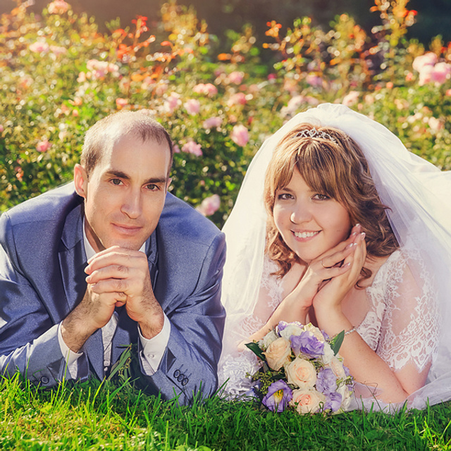 Отзывы. Свадебный фотограф Марина Терёшина