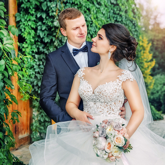 Отзывы. Свадебный фотограф Марина Терёшина