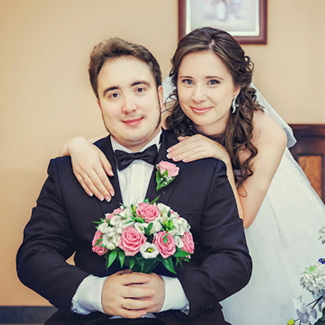 Отзывы. Свадебный фотограф Марина Терёшина