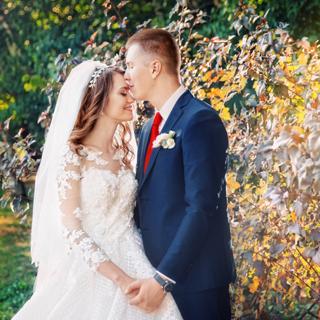 Отзывы. Свадебный фотограф Марина Терёшина