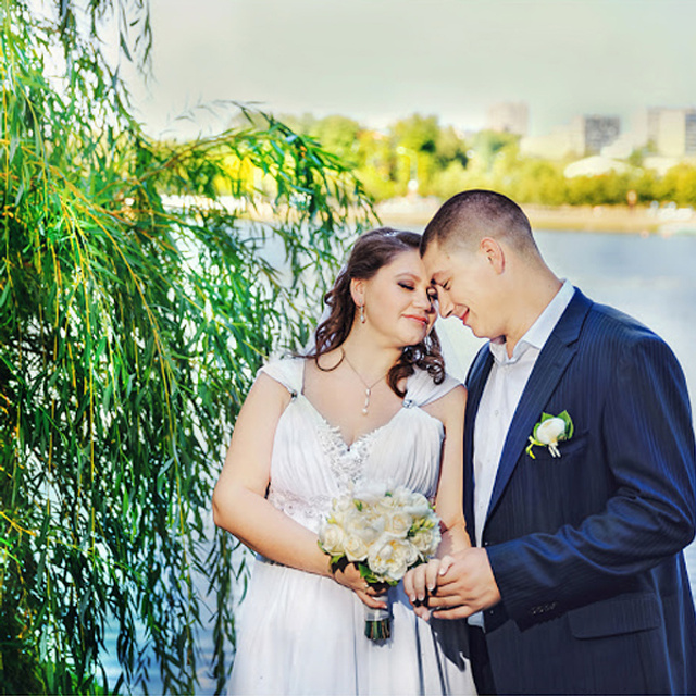 Отзывы. Свадебный фотограф Марина Терёшина