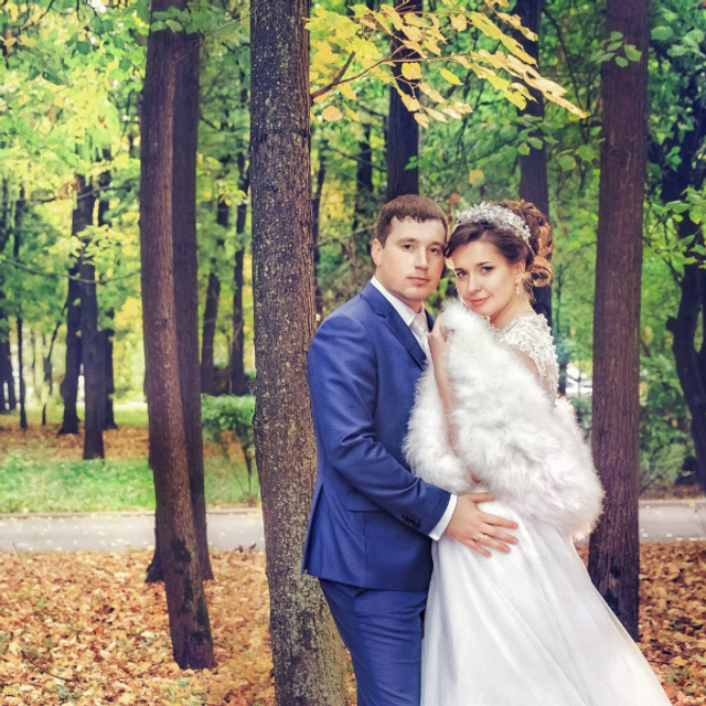 Отзывы. Свадебный фотограф Марина Терёшина