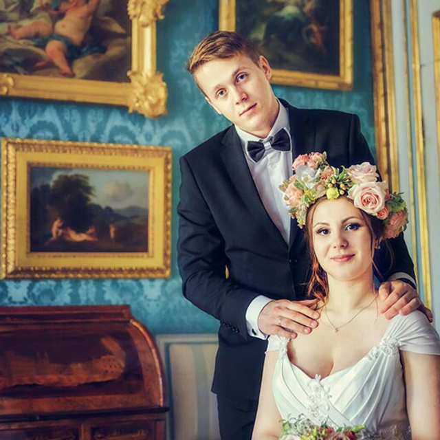 Отзывы. Свадебный фотограф Марина Терёшина