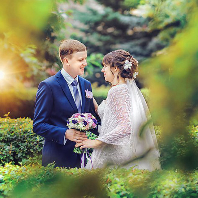 Отзывы. Свадебный фотограф Марина Терёшина