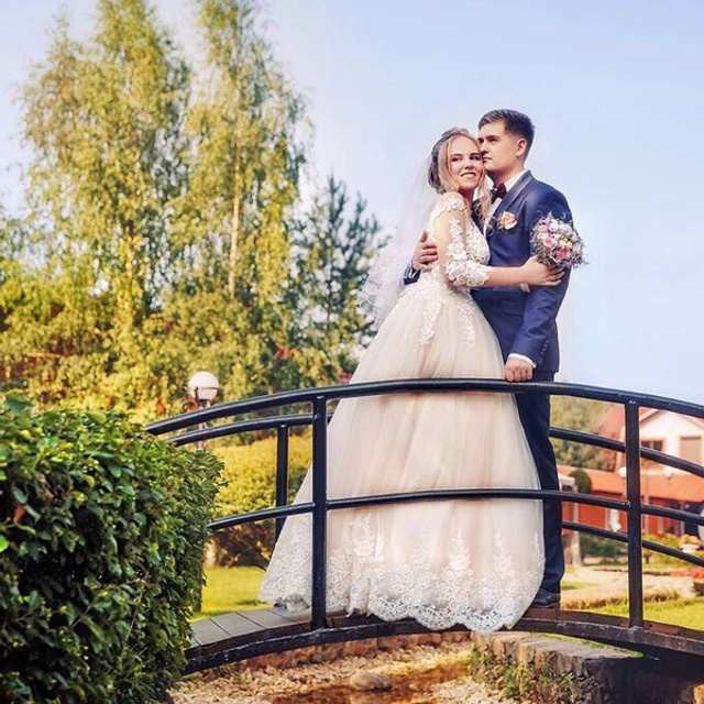 Отзывы. Свадебный фотограф Марина Терёшина