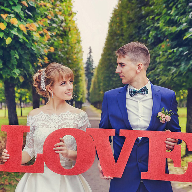 Отзывы. Свадебный фотограф Марина Терёшина