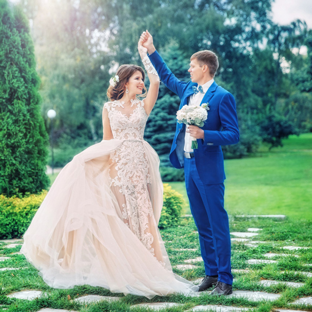 Отзывы. Свадебный фотограф Марина Терёшина