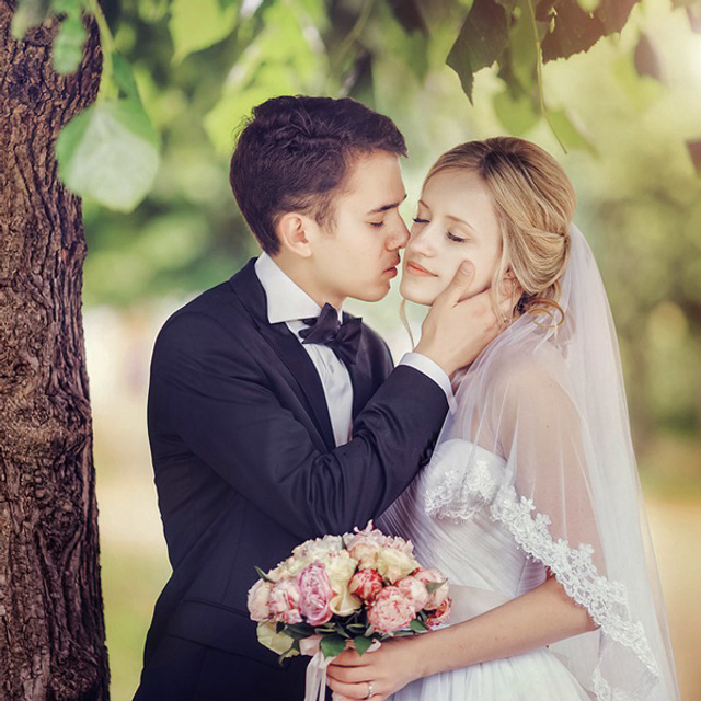 Отзывы. Свадебный фотограф Марина Терёшина