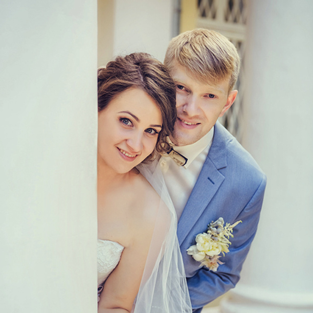 Отзывы. Свадебный фотограф Марина Терёшина