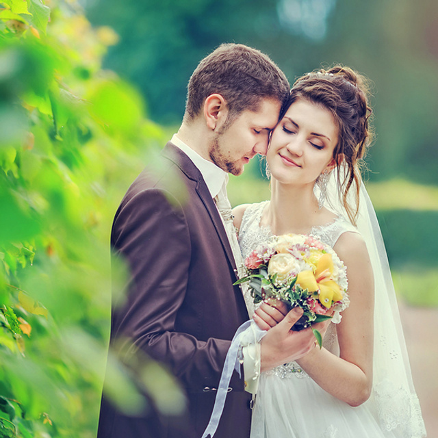 Отзывы. Свадебный фотограф Марина Терёшина