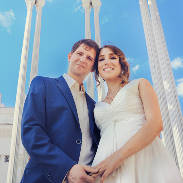 Отзывы. Свадебный фотограф Марина Терёшина