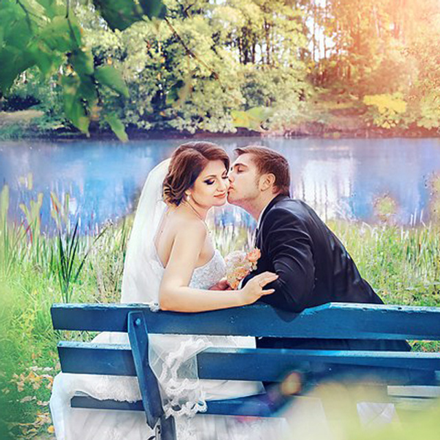 Отзывы. Свадебный фотограф Марина Терёшина