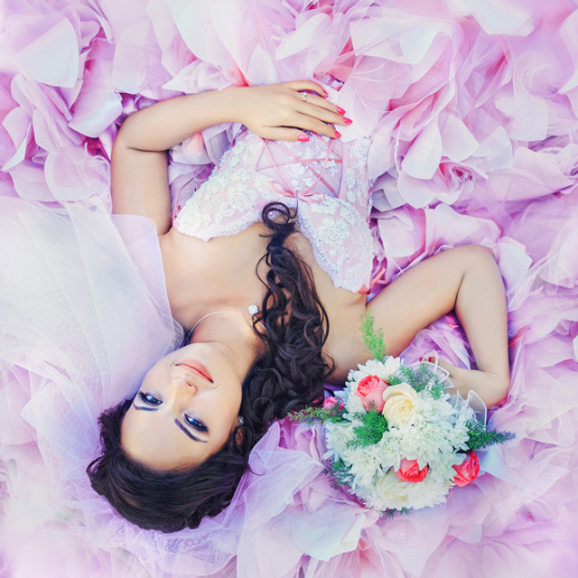 Отзывы. Свадебный фотограф Марина Терёшина