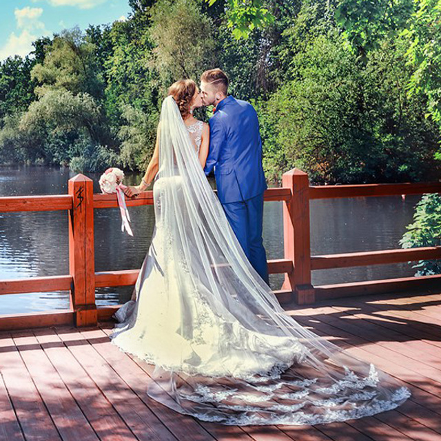 Отзывы. Свадебный фотограф Марина Терёшина