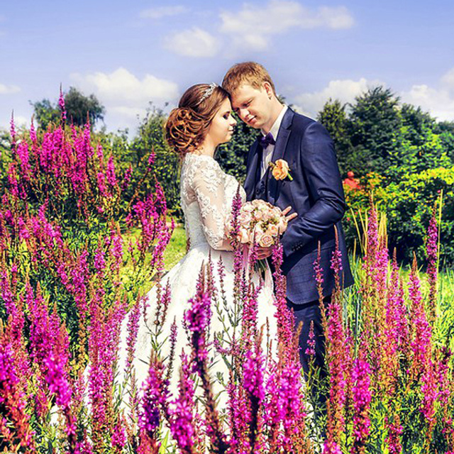 Отзывы. Свадебный фотограф Марина Терёшина