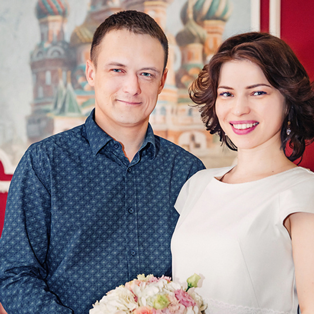 Отзывы. Свадебный фотограф Марина Терёшина