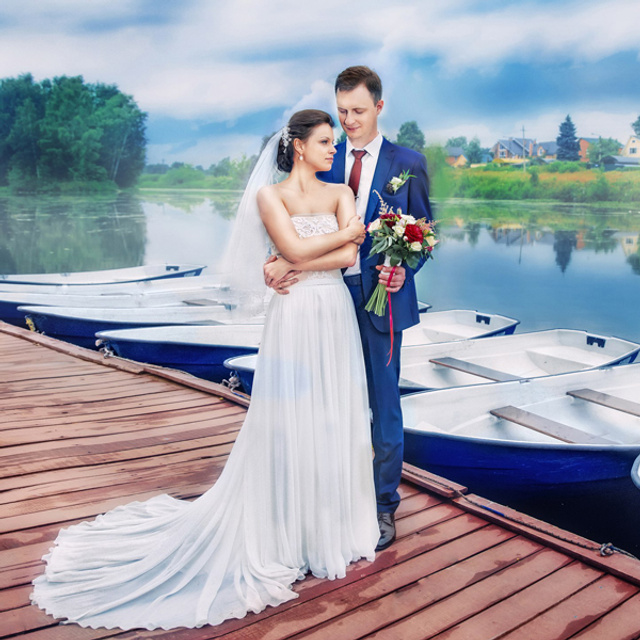Отзывы. Свадебный фотограф Марина Терёшина
