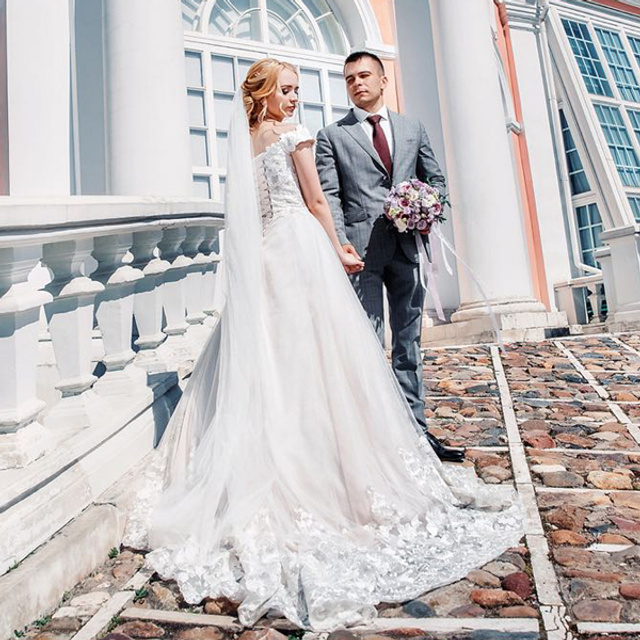 Отзывы. Свадебный фотограф Марина Терёшина