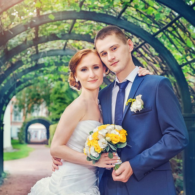Отзывы. Свадебный фотограф Марина Терёшина