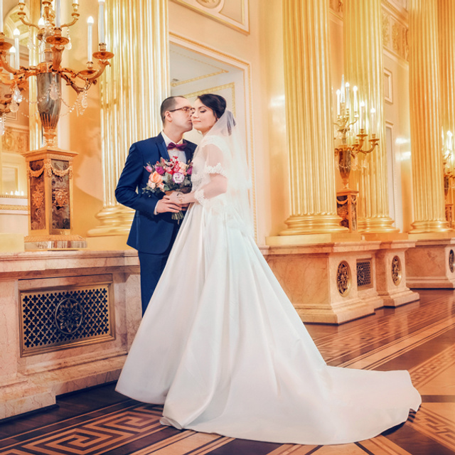 Отзывы. Свадебный фотограф Марина Терёшина