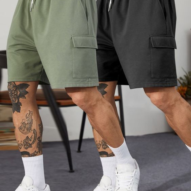 Предметное фото - модные мужские стили.