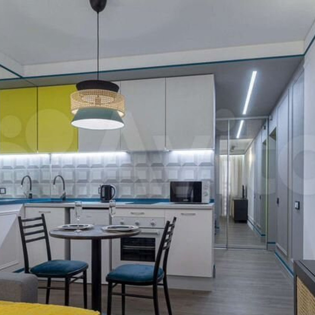 Квартира на Московском шоссе