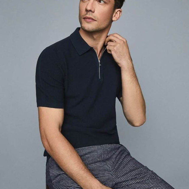 Предметное фото - современный мужской гардероб.