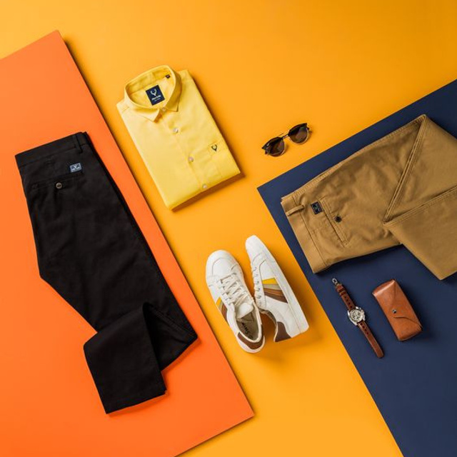 Предметное фото - элегантные мужские стилизации.