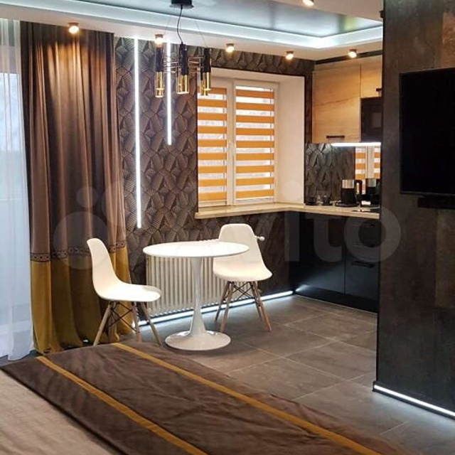 Квартира на Заломова