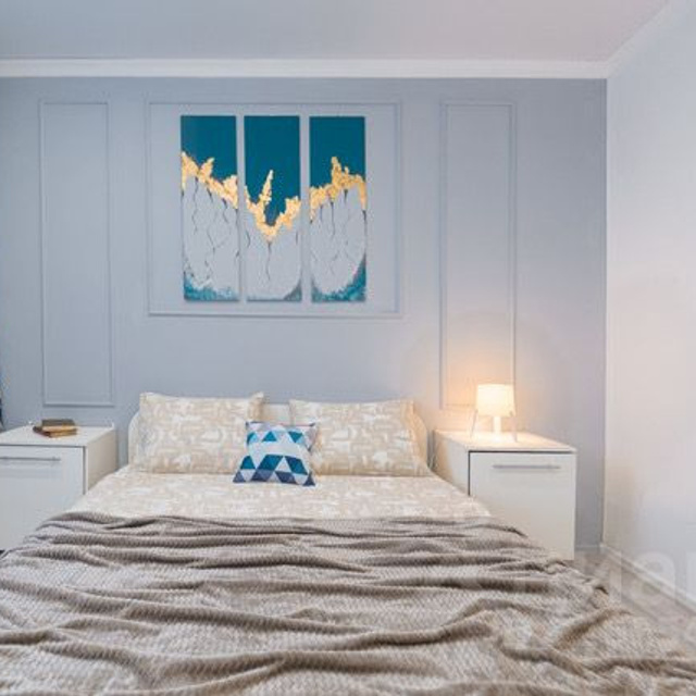 Квартира на Павлюхина