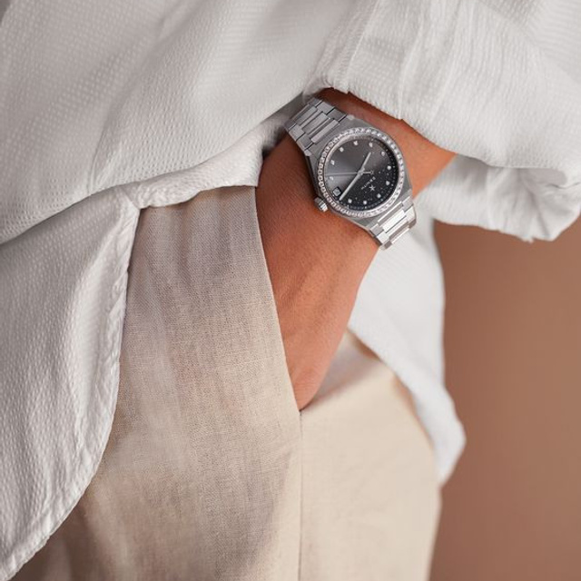 Предметное фото часов - символ вашего успеха и достижений.