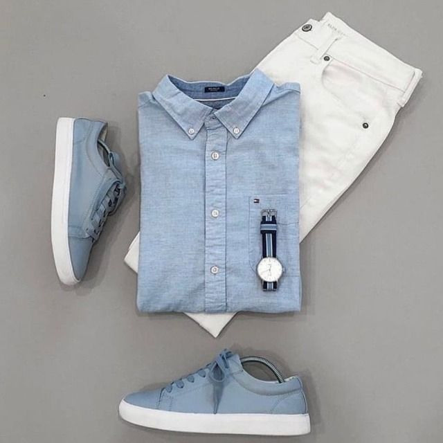 Предметное фото - стильные мужские образы.