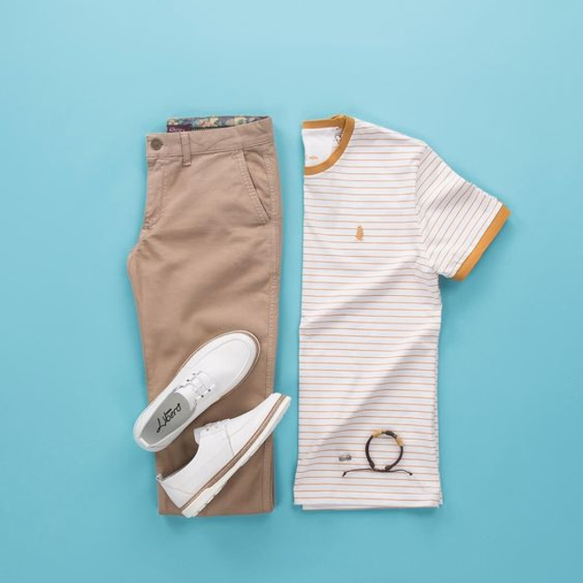 Предметное фото - модные мужские образы.